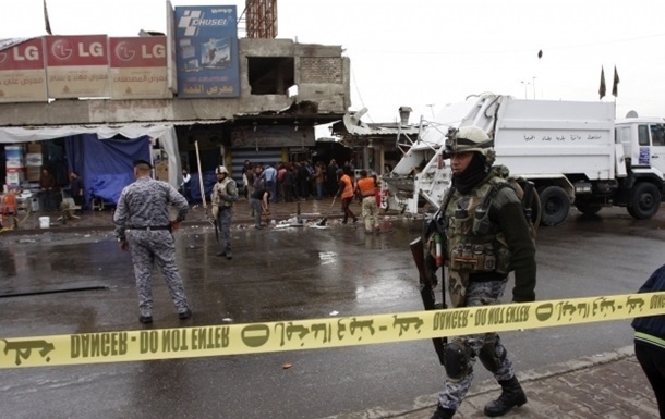 ИГ взяло на себя ответственность за взрыв в Багдаде